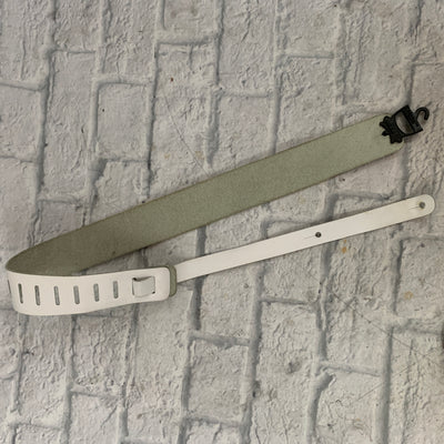 Unknown Rose on White Strap
