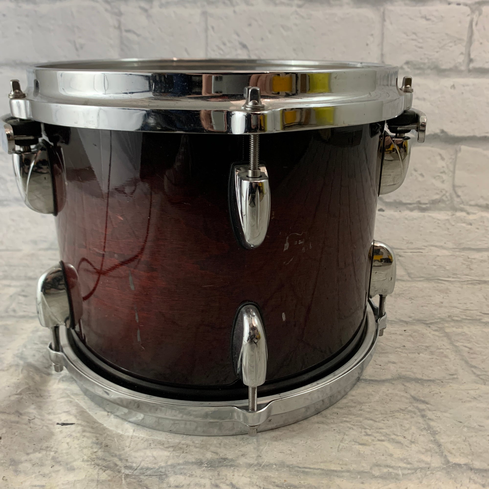 Gretsch Renown Maple 10" Rack Tom w/ GTS Mount