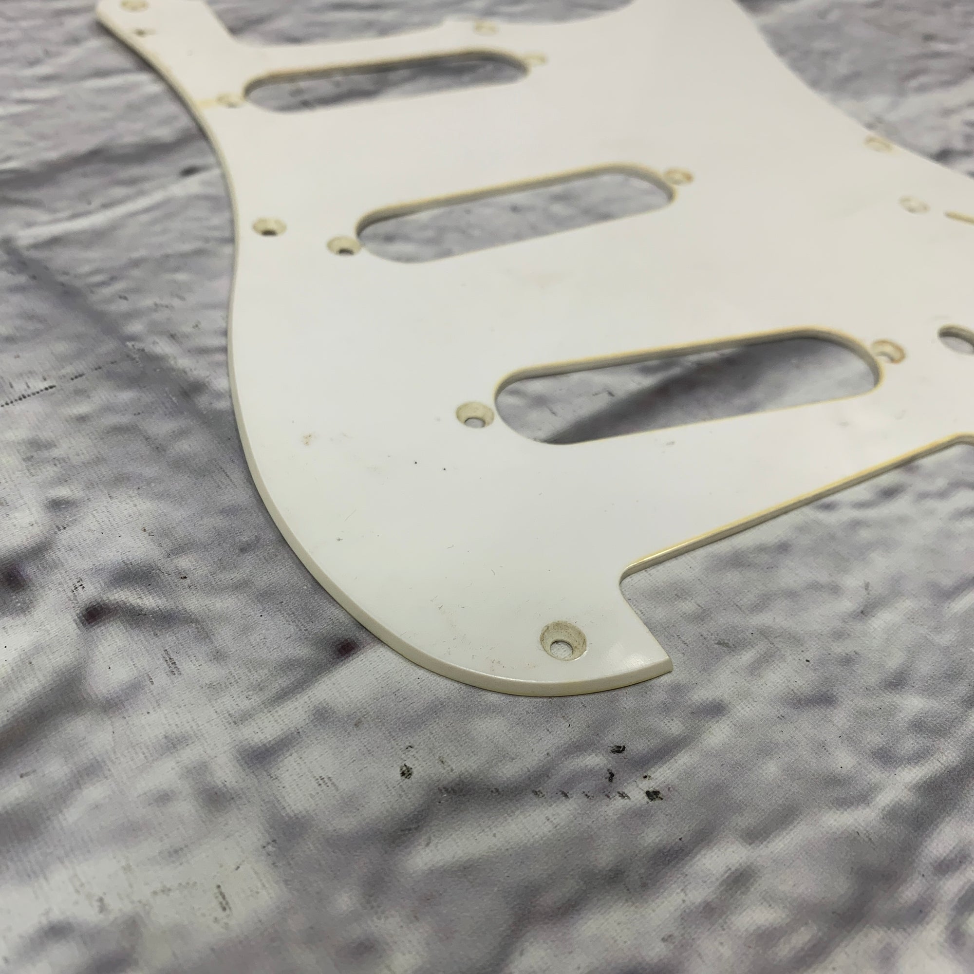Unknown 3 Single Coil Pickguard