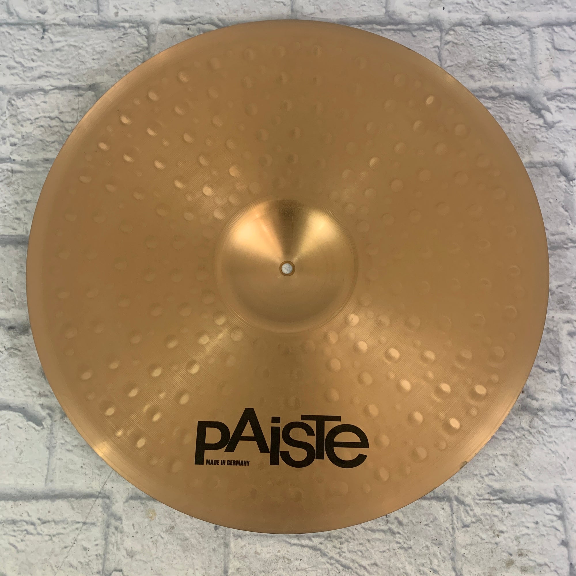 Paiste 22" PST 5 Ride Cymbal