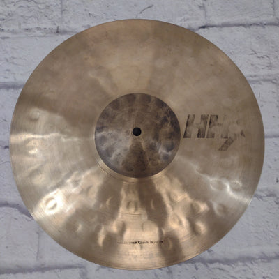 Sabian HHX X-Treme 16" CRACKED Crash Cymbal