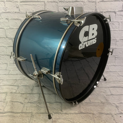 CB Percussion SP Series 22 18 Kick Drum