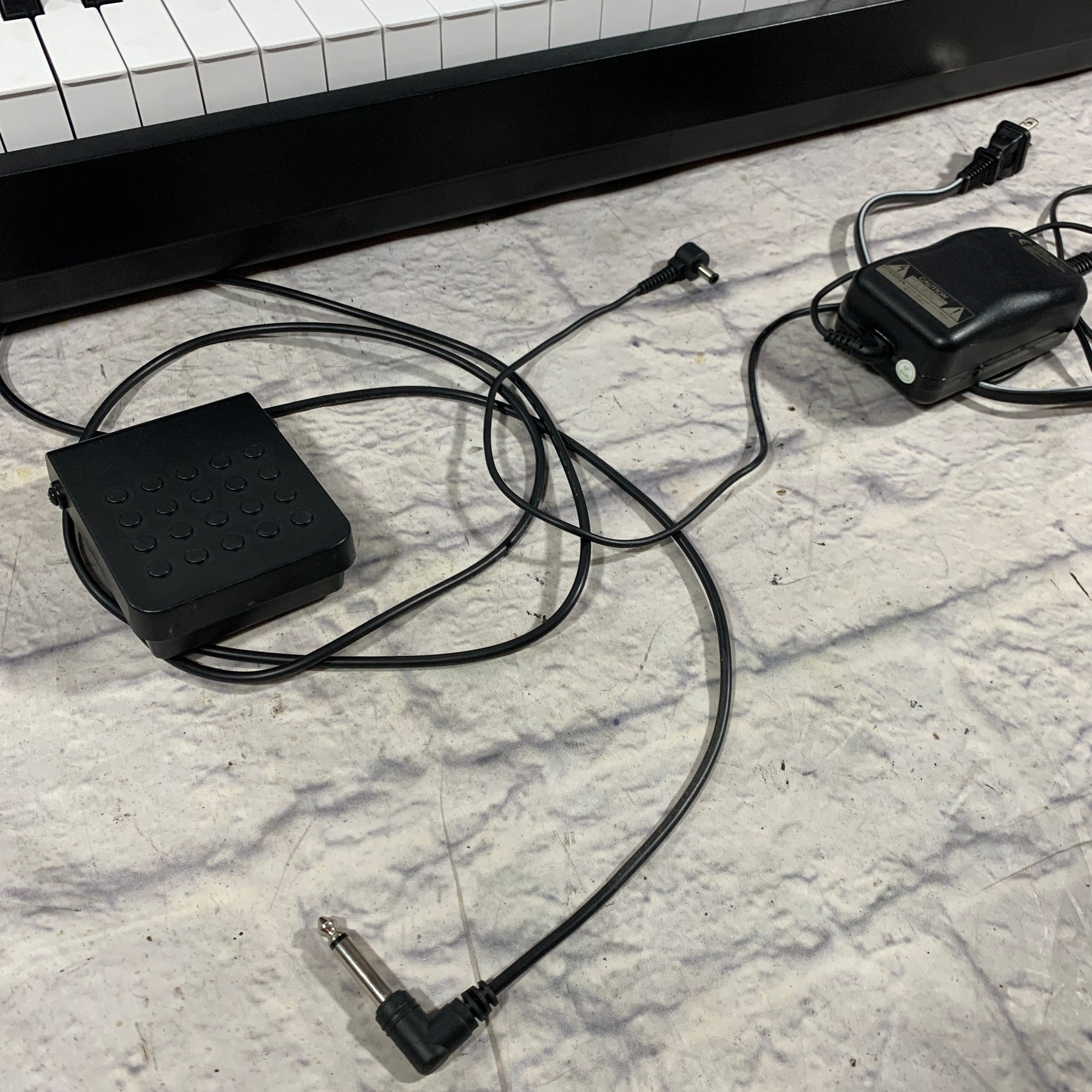 Casio CPD-130 88 Key Keyboard w/ Sustain Pedal