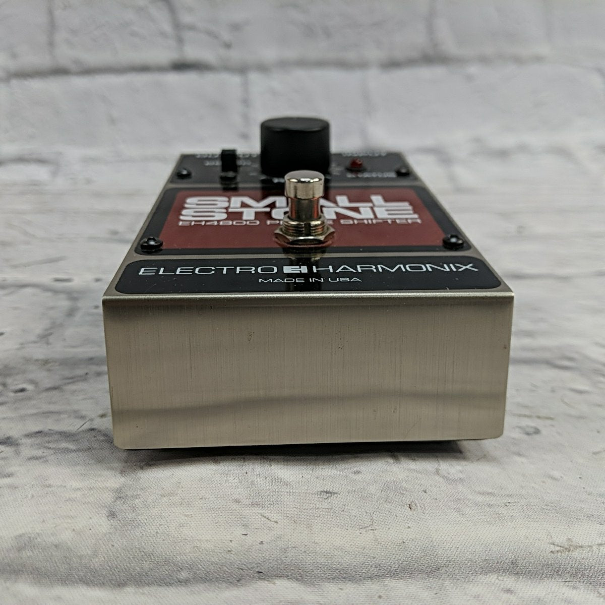 Electro-Harmonix Small Stone Phaser Pedal - Evolution Music