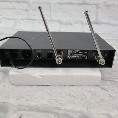 Sennheiser EW100G2 Wireless System w/ Microphone Pack