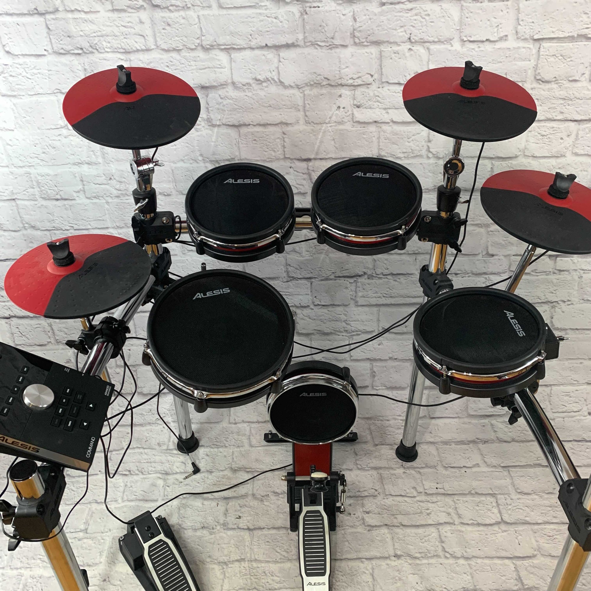 Alesis Command Mesh Electric Drum Kit