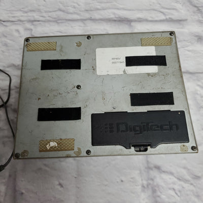 Digitech RP80  Modeling Guitar Processor