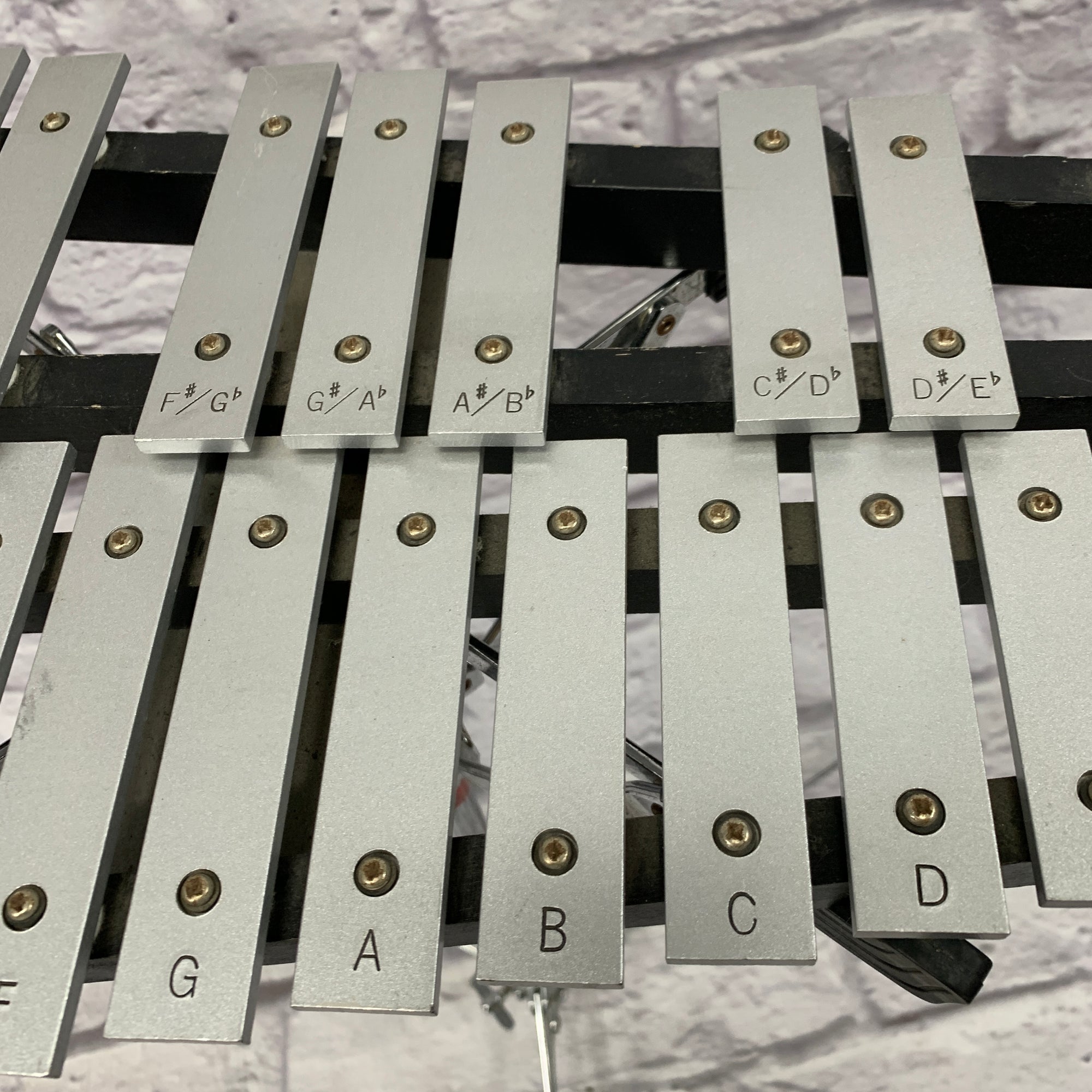 Ludwig Bells/Glockenspiel Set w/ Stand Evolution Music