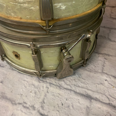 Vintage 1960's Ludwig shell pack