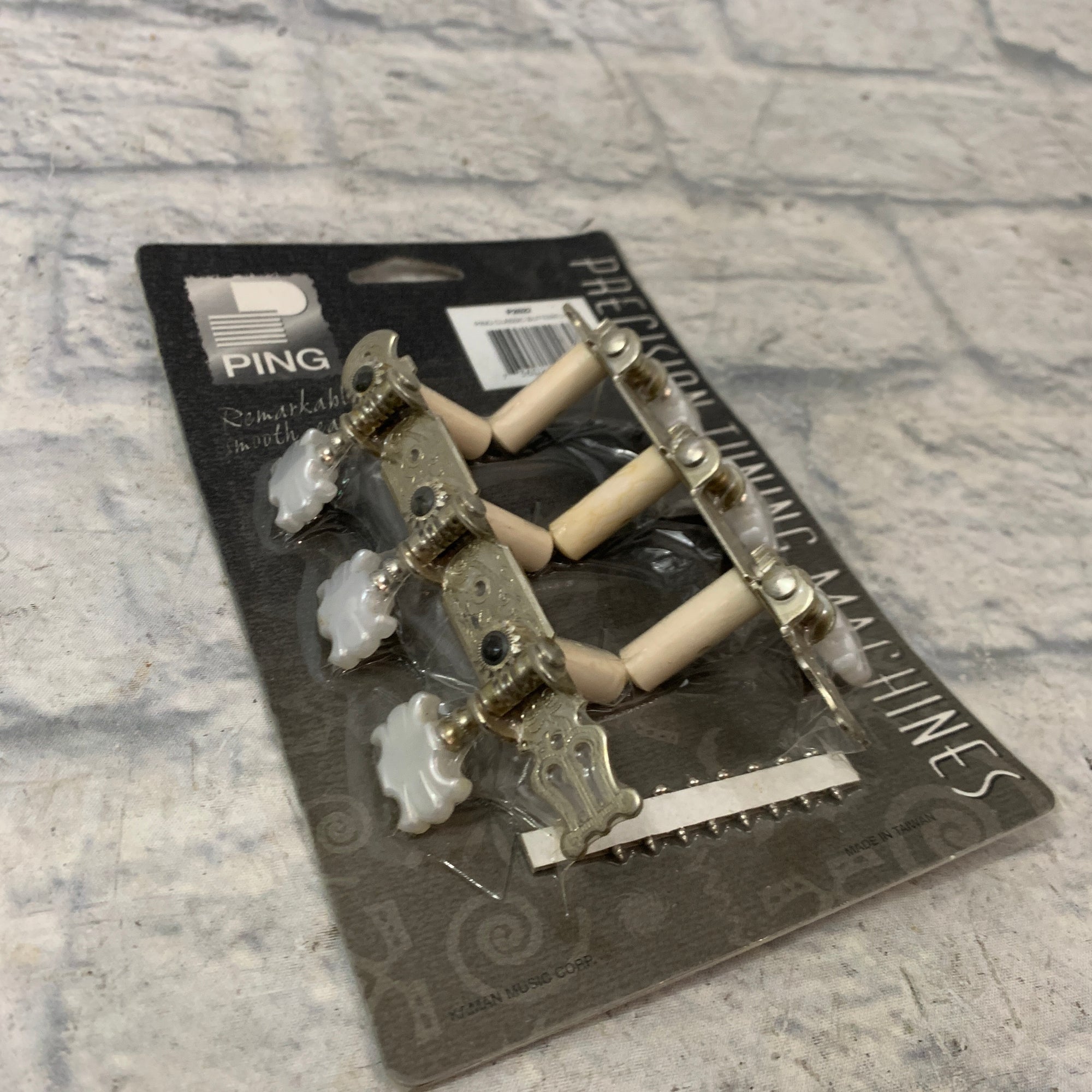 Ping P2622 Tuning Machines (Classic Butterfly) New Old Stock!