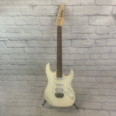 Ibanez Gio in White Glitter Electric Guitar