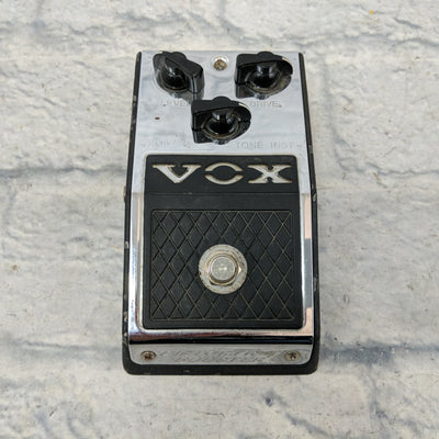 Vox V830 Distortion Booster Pedal