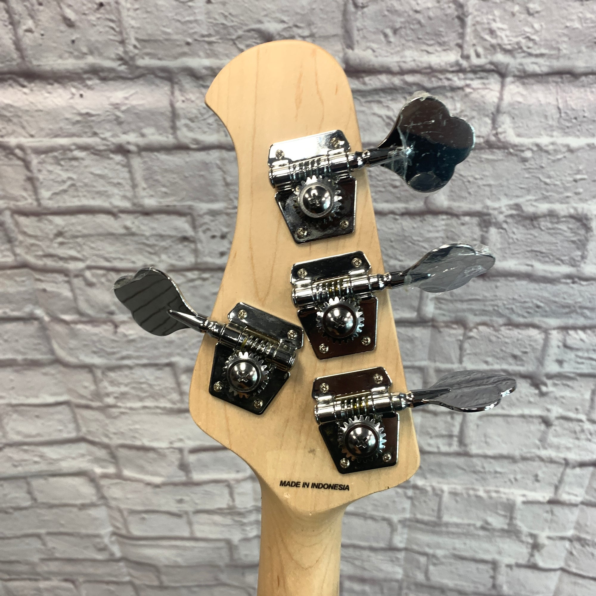 Sterling by Music Man  Short Scale Stingray 4 String Bass Guitar