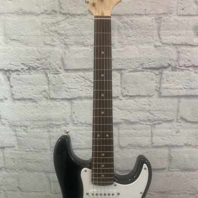 Squier Mini Strat Stratocaster (Black) Electric Guitar