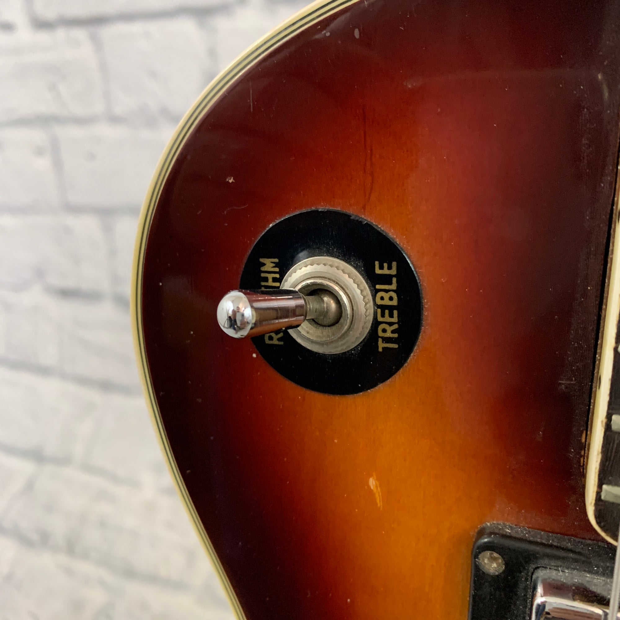 Encore MIJ Lawsuit Era Les Paul Copy E-49M