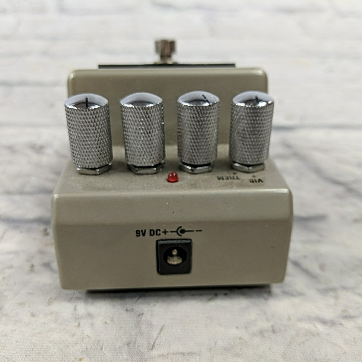 marshall tremolo pedal Marshall VT-1 Vibratrem Vibrato and Tremolo Pedal