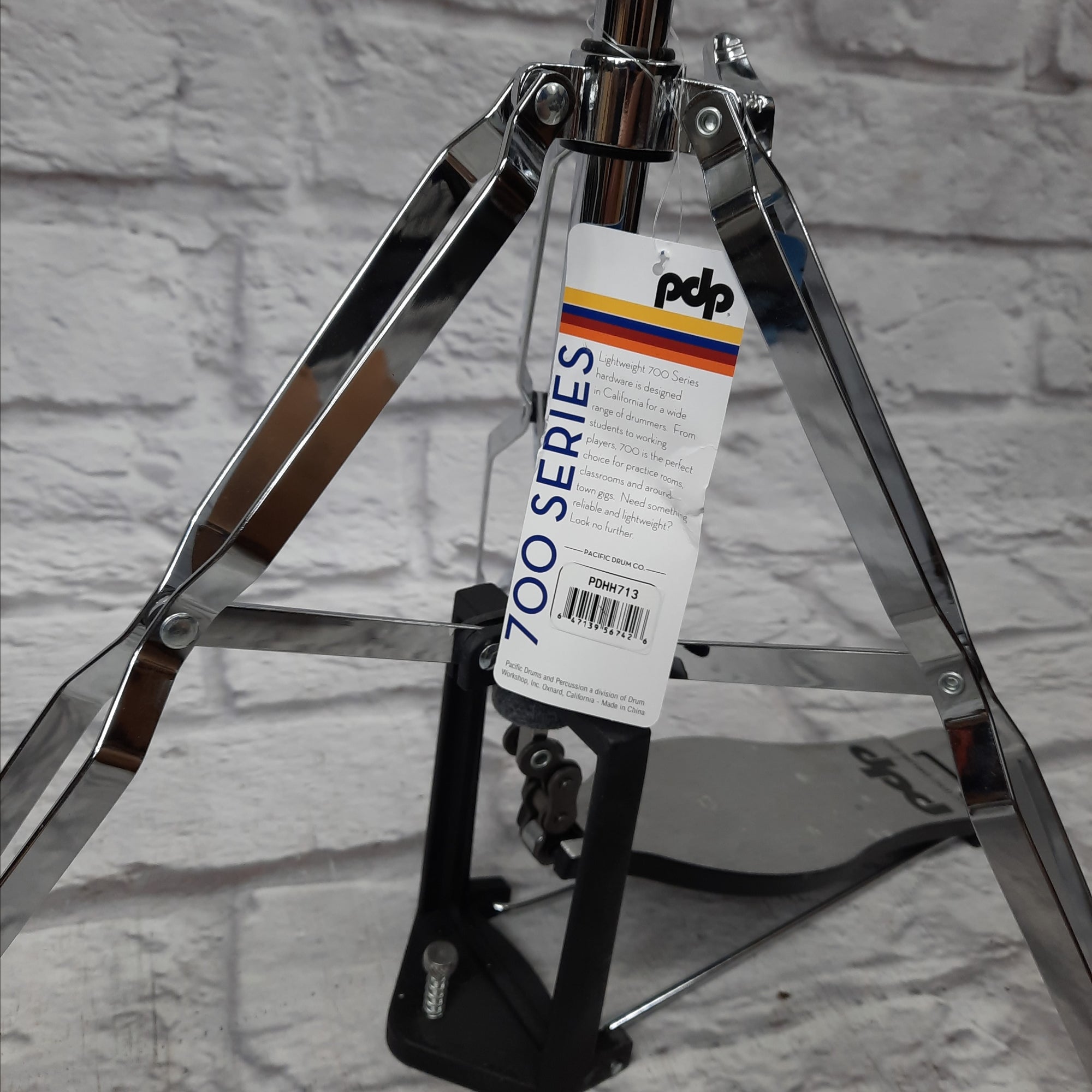 PDP Pacific Drums & Percussion 700 series Hi-Hat Stand