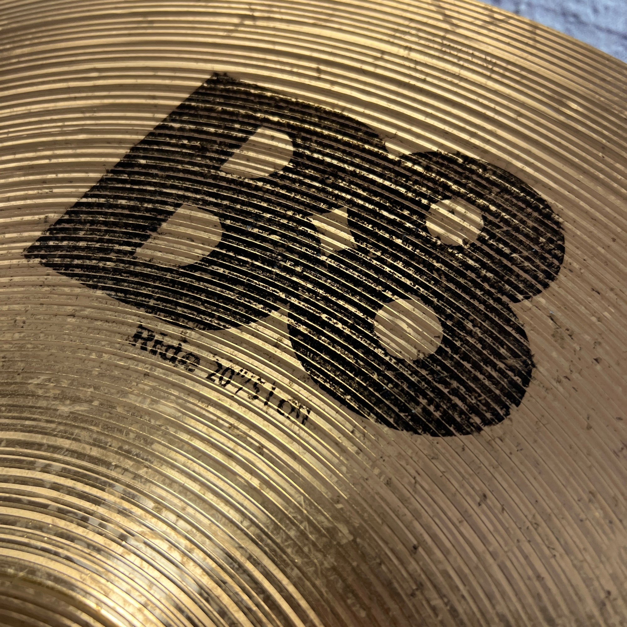 Sabian 20 B8 Ride Cymbal