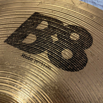 Sabian 20 B8 Ride Cymbal