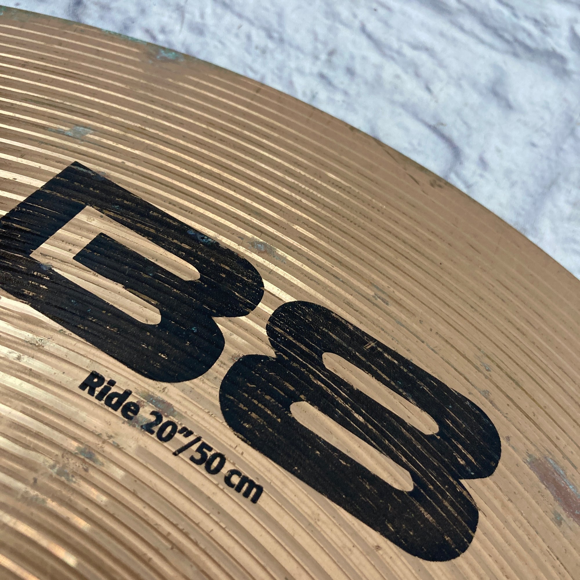 Sabian B8 20 Ride Cymbal