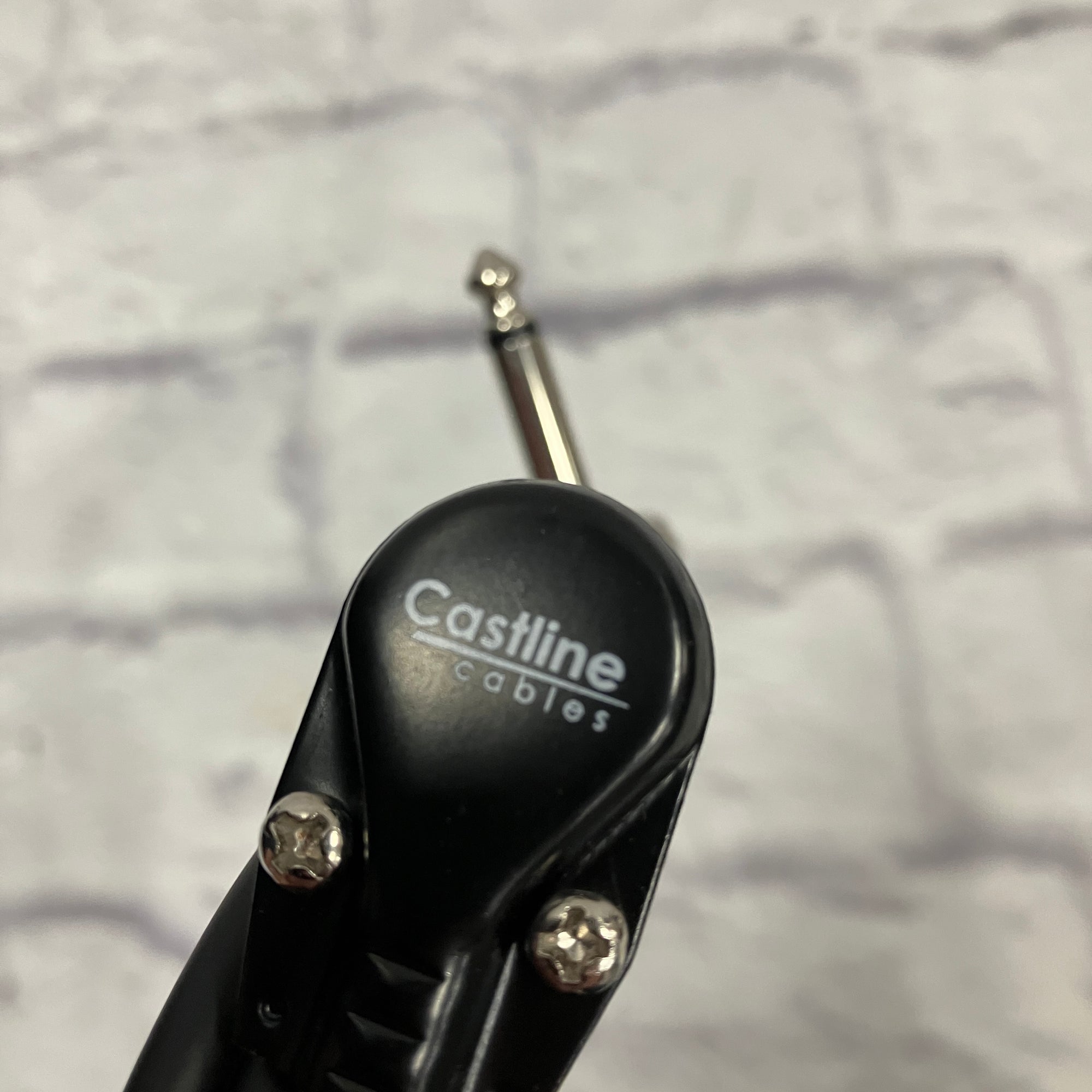 Castline 24 Patch Cable Right Angles Pair