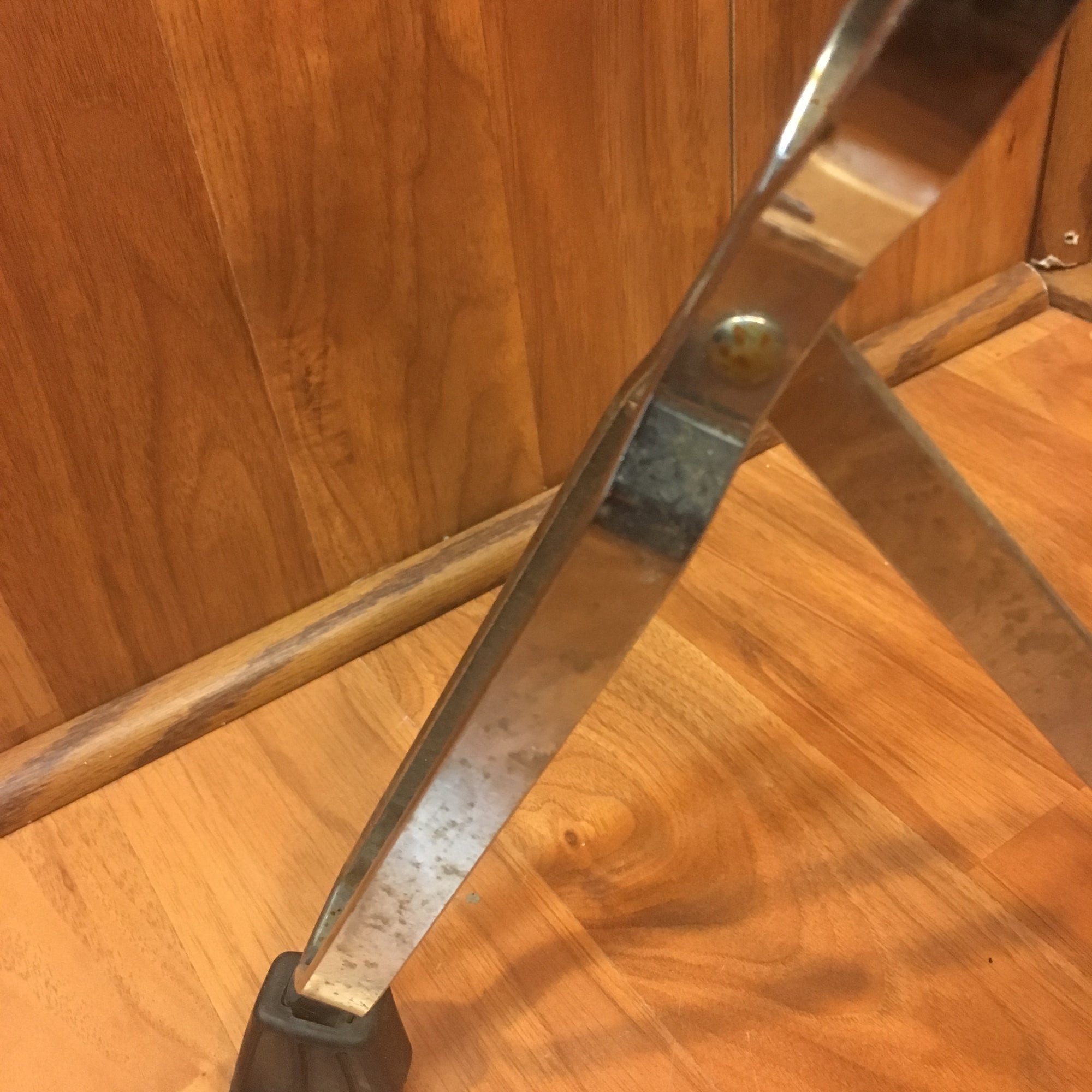 Percussion Plus Weighted Boom Cymbal Stand