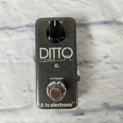 TC Electronic Ditto Looper pedal