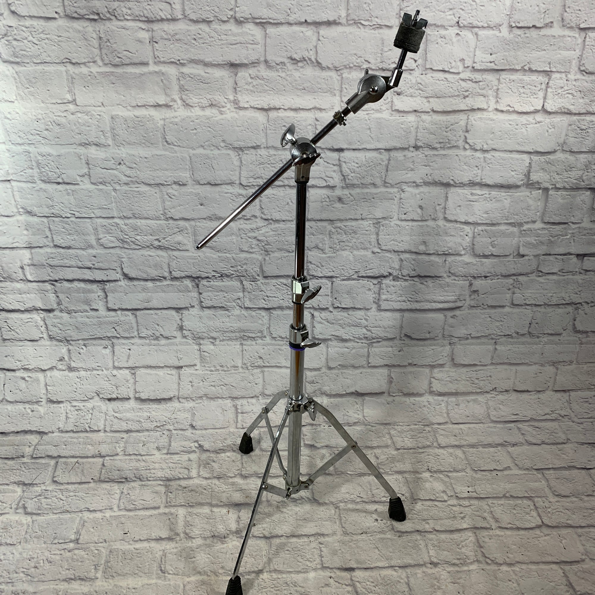 Yamaha Single Braced Boom Cymbal Stand