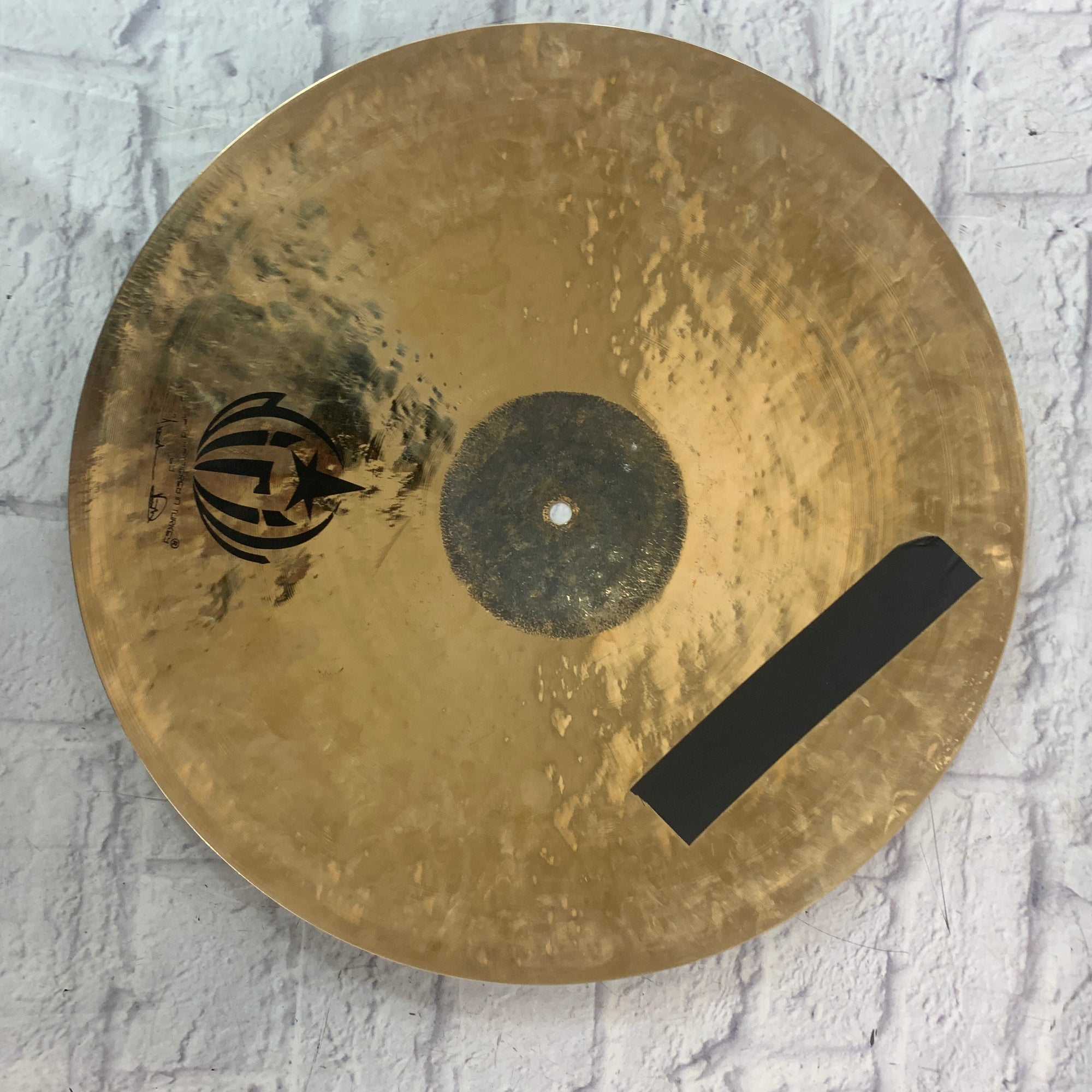Diril 21" Ride Cymbal
