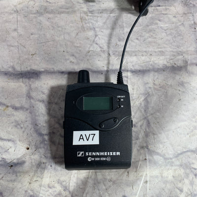 Sennheiser EW300 G3 In Ear Monitor System Wireless