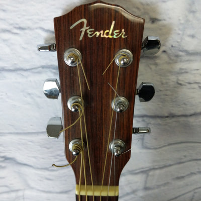 Fender DG21S NAT Acoustic Guitar