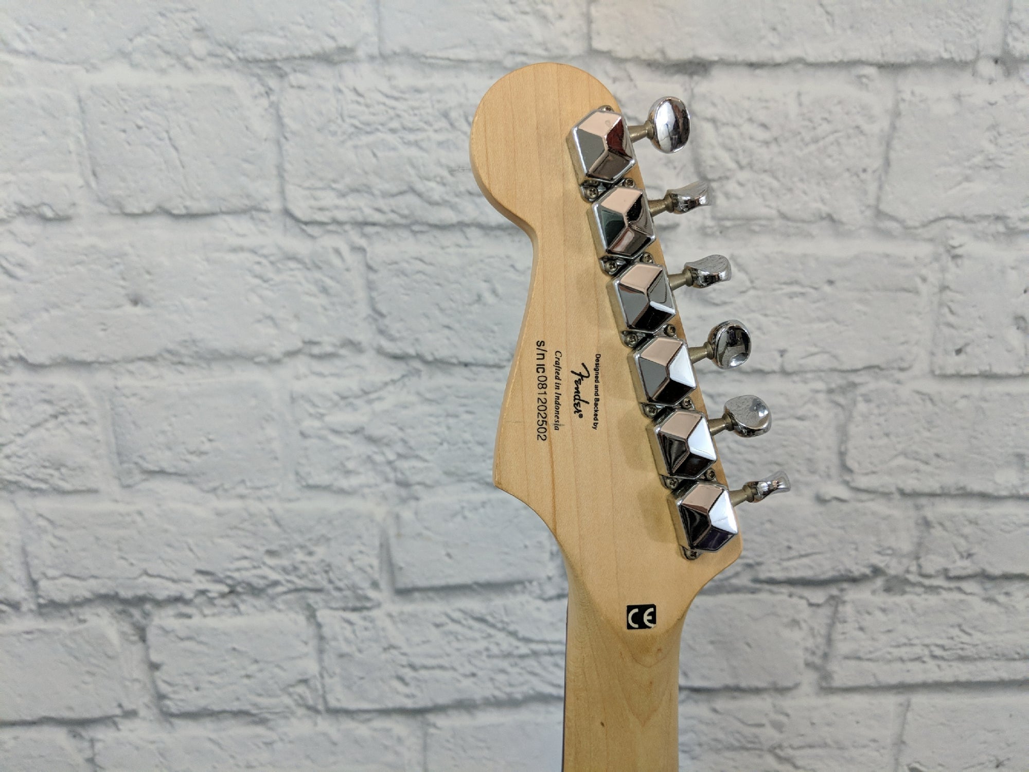 Squier Mini Stratocaster Torino Red