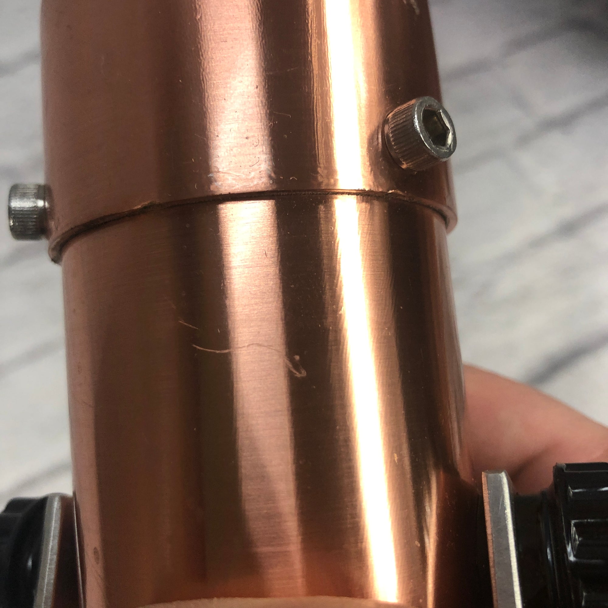 Placid Audio Copperphone  Microphone