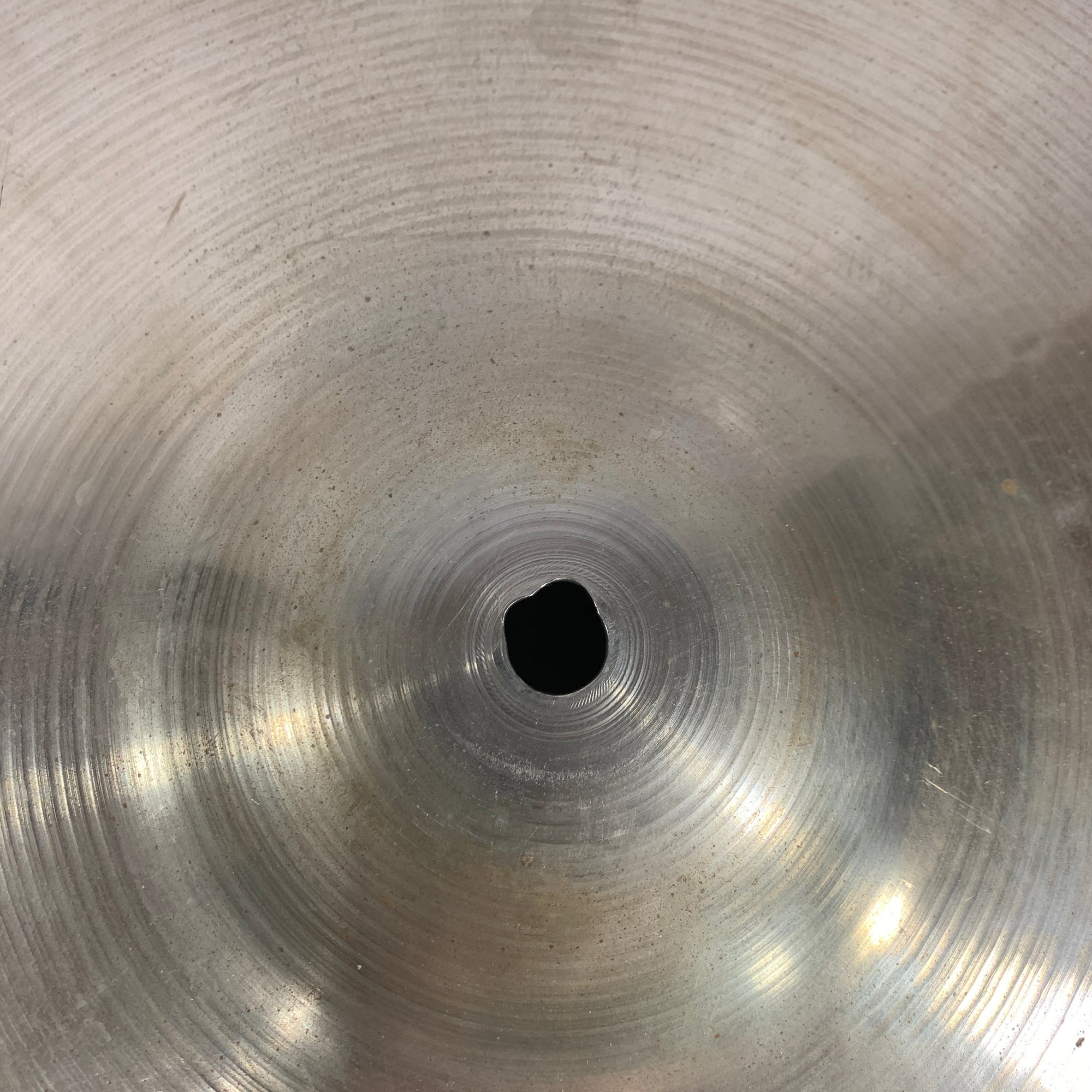 Ludwig Standard 18 Crash Cymbal Keyholed
