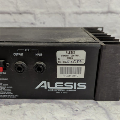 Alesis RA100 Reference Power Amp
