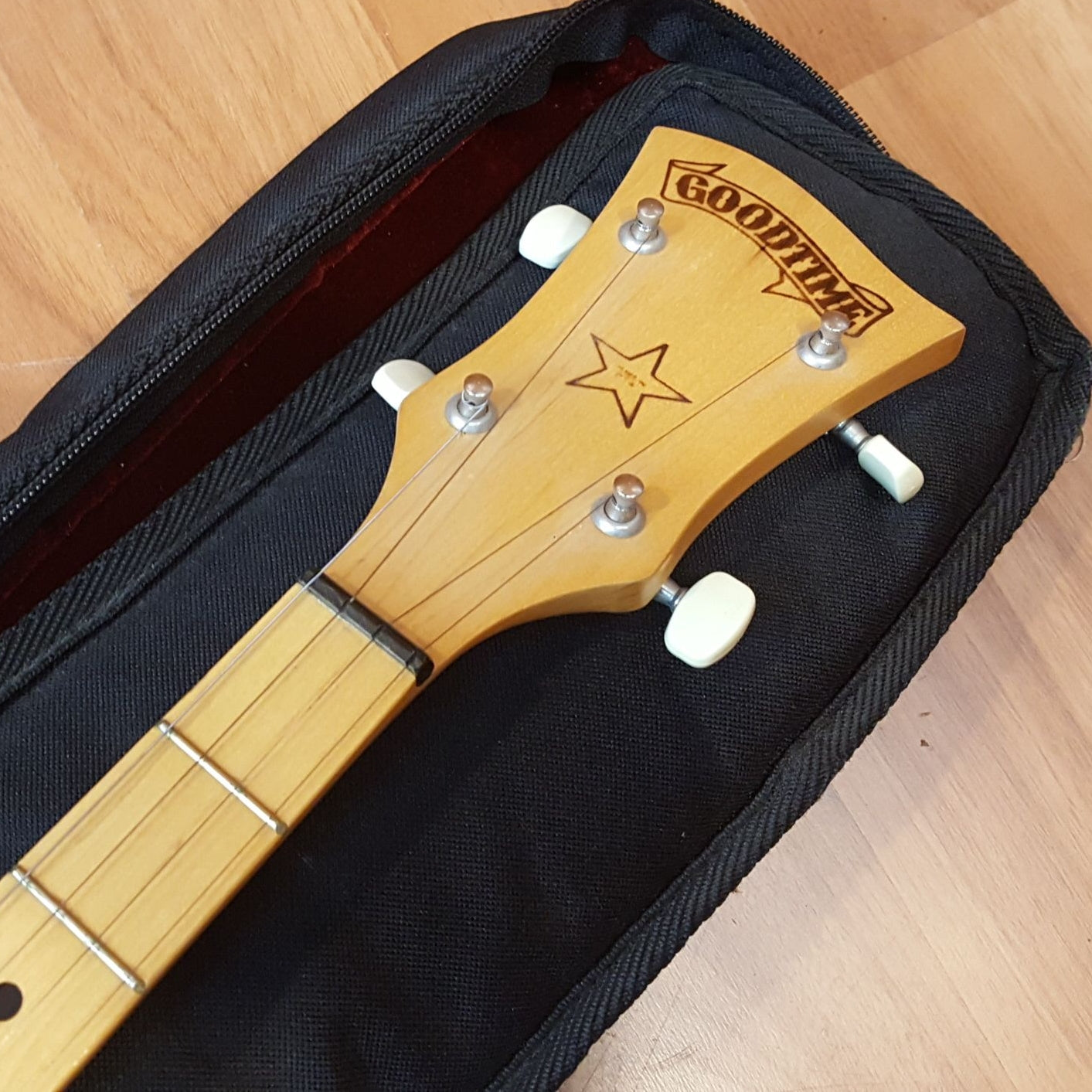 ** Deering Goodtime Banjo 22 Fret