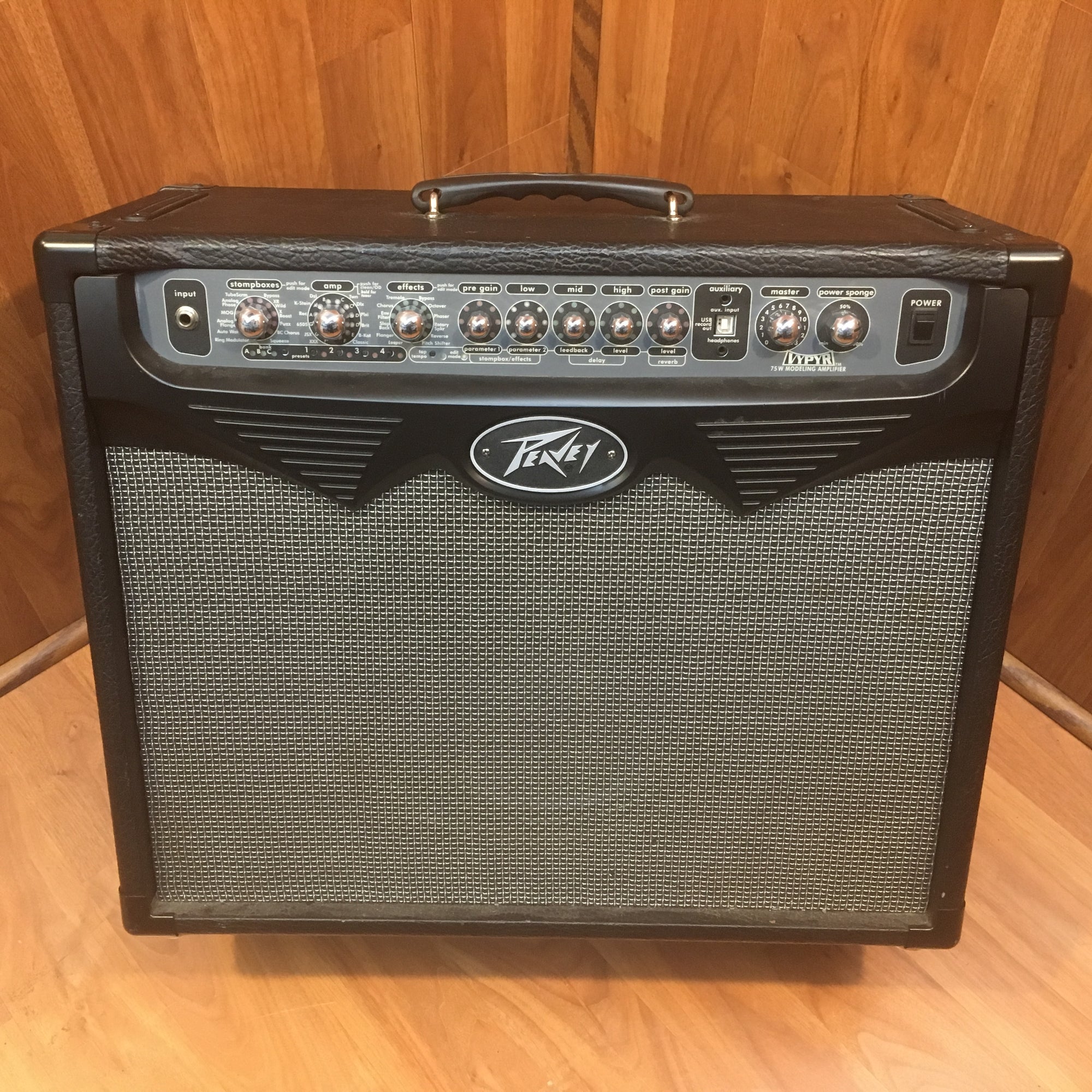 Peavey Vypyr 75W Guitar Combo Amp As-Is - Evolution Music