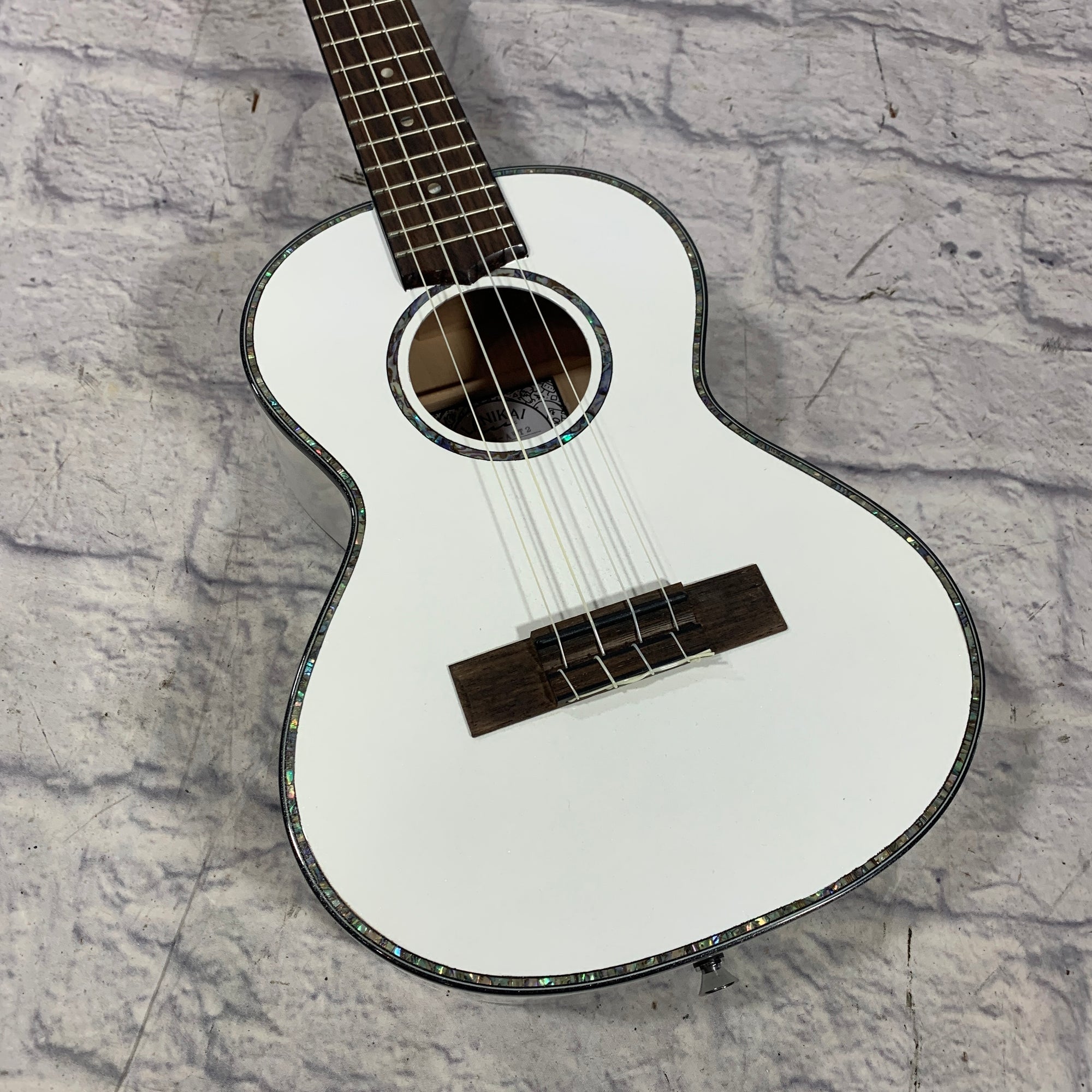 Lanikai JMS-AWT2 Tenor Ukulele