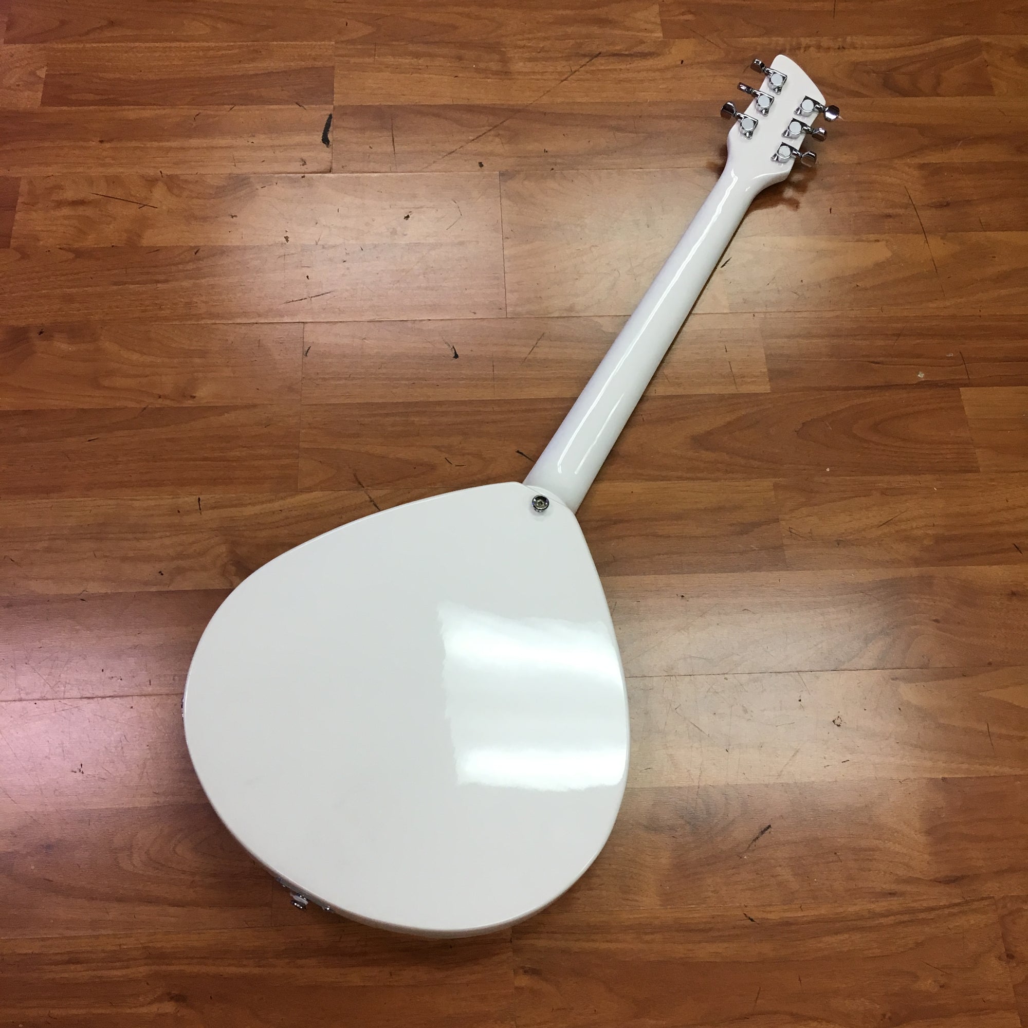 ** Michael Delany Designs Custom Teardop Style Guitar