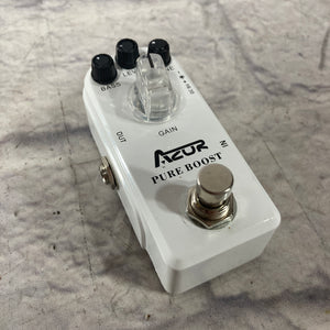 Azor Pure Boost Pedal