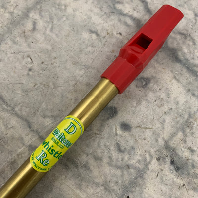 Walton's D Tin Whistle Flute