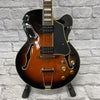 Ibanez Expressionist AFJ95 Archtop Electric Guitar w Hard Case