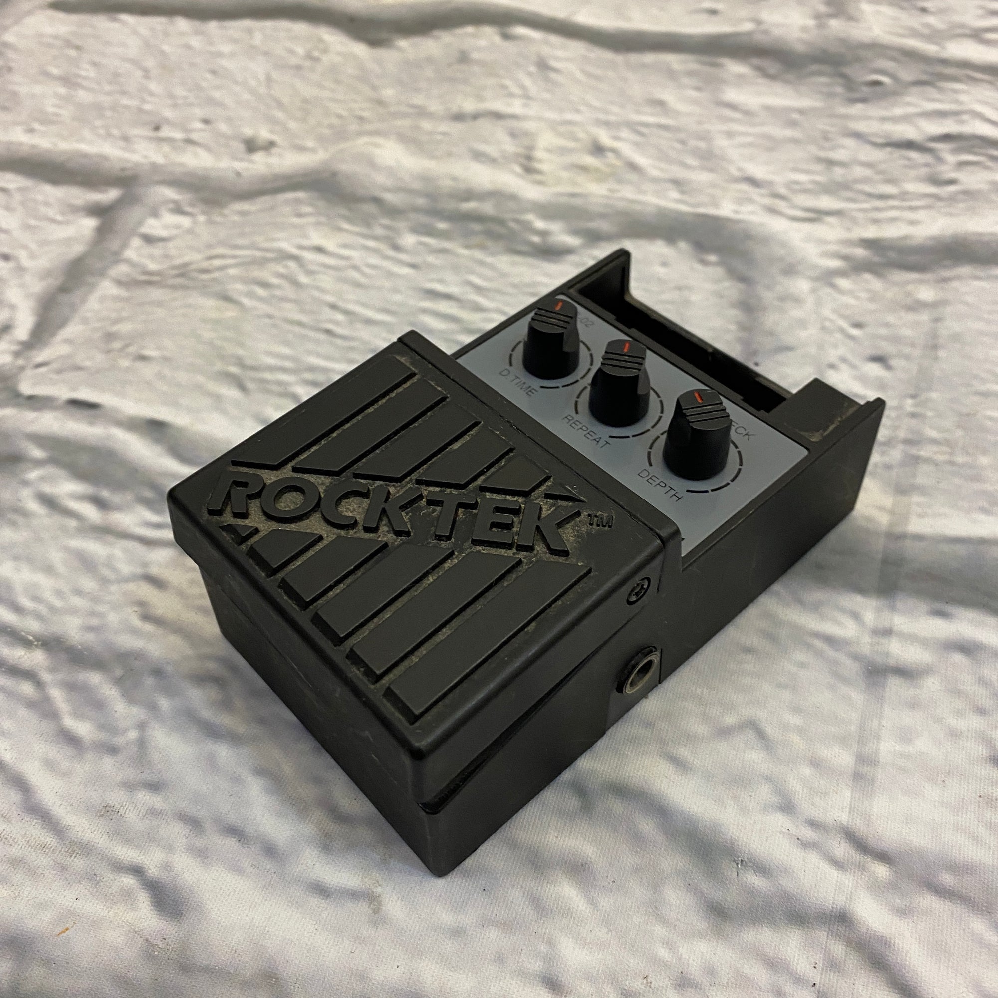 Rocktek ADR-02 Delay Pedal