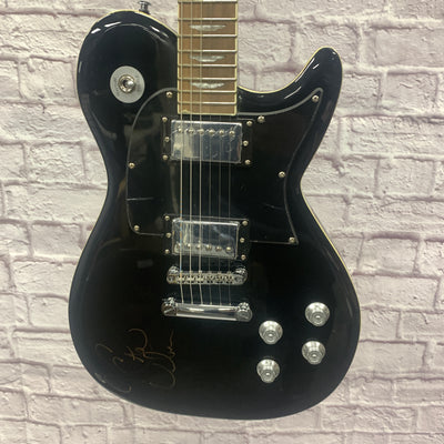 Keith Urban Graffiti U 2019 Electric Guitar Signed