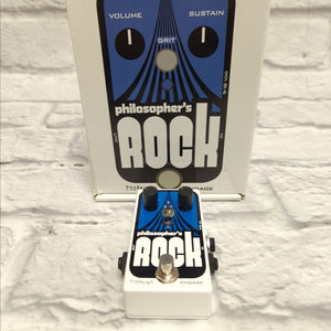 Pigtronix Philosophers Rock Compressor Pedal