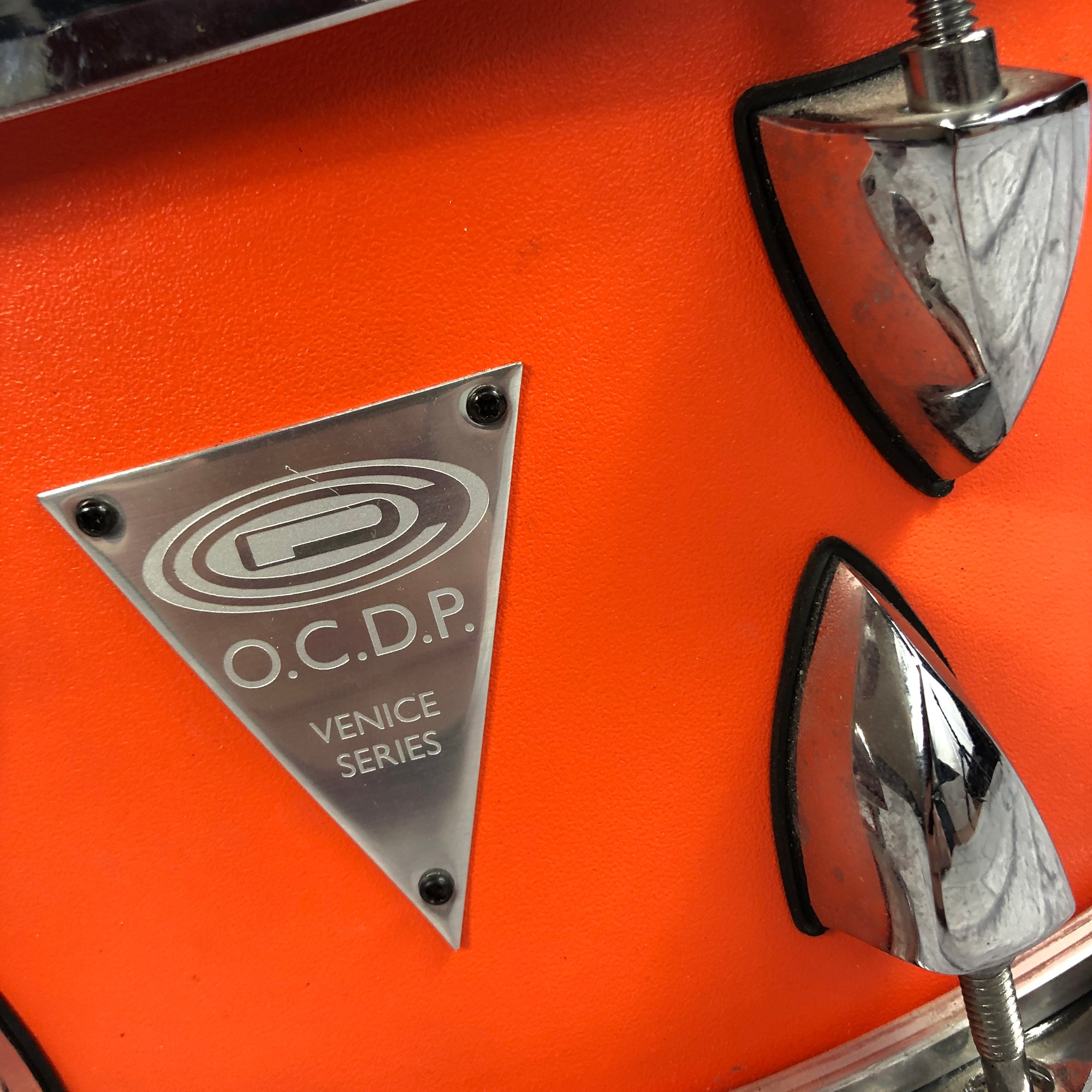 OCDP 14in Venice Series Snare Drum - Evolution Music