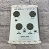 Tascam US-122L USB 2.0 Audio/MIDI Interface