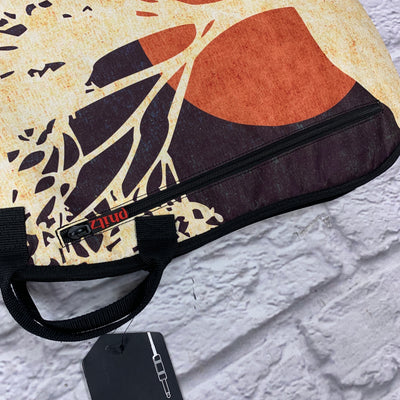 Phitz Solid Body Guitar Gig Bag, Tree