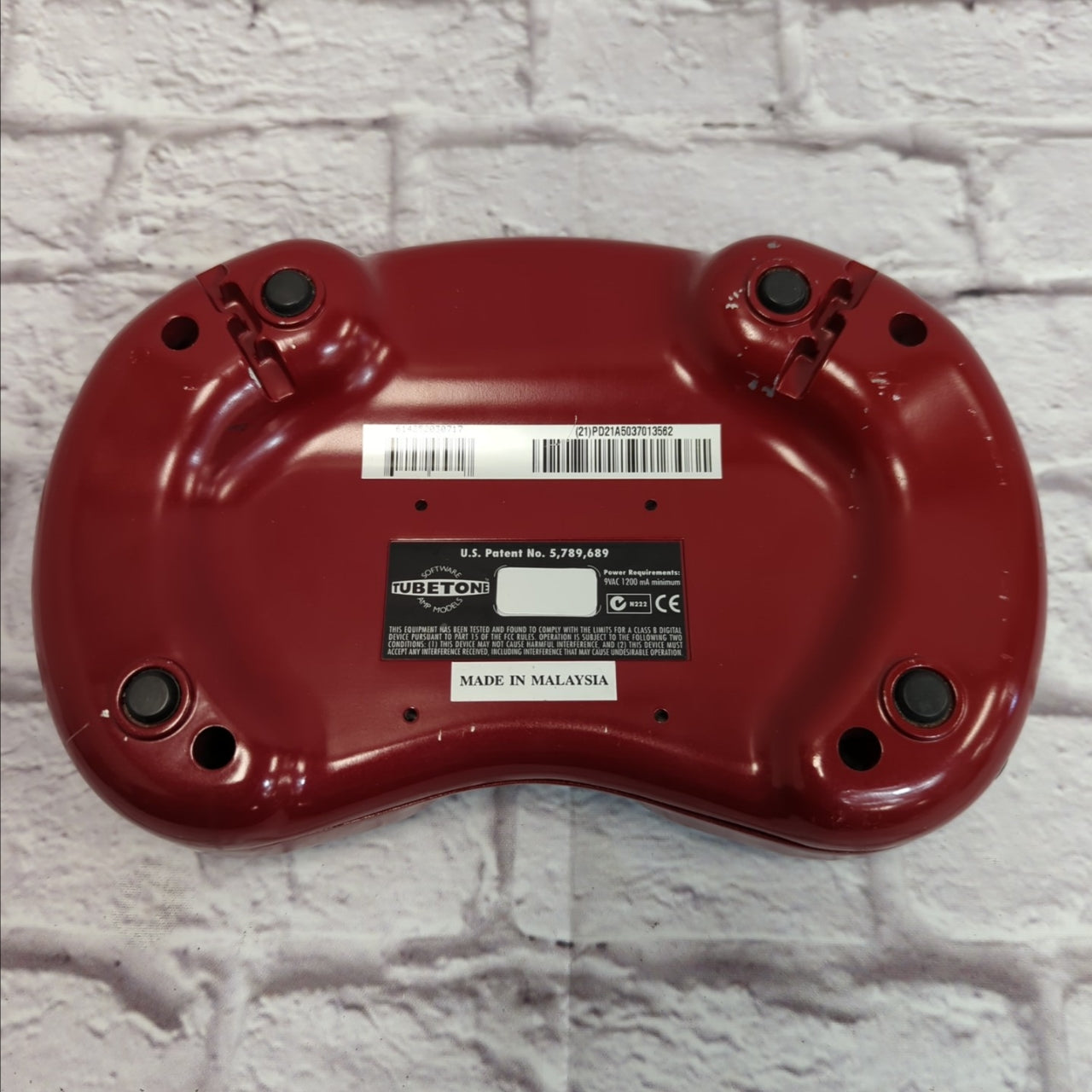 Line 6 Pod 2.0 Multieffects Processor