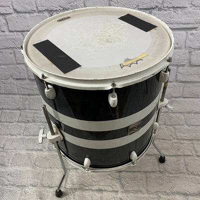 Gretsch Catalina Double Stripe 3pc Drum Set 24x16x13